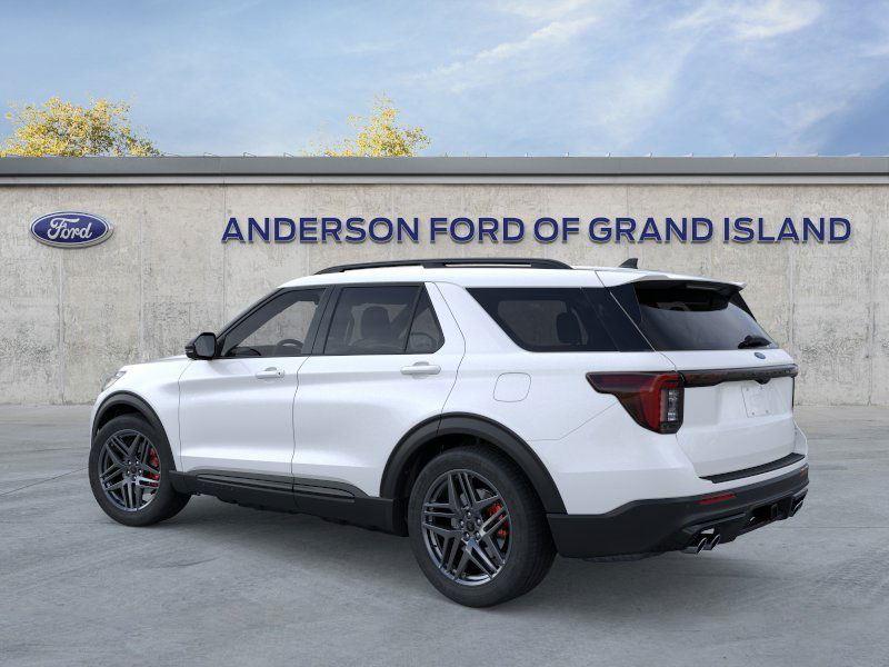 New 2025 Ford Explorer for sale in Grand Island NE