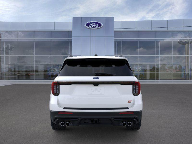New 2025 Ford Explorer for sale in Grand Island NE