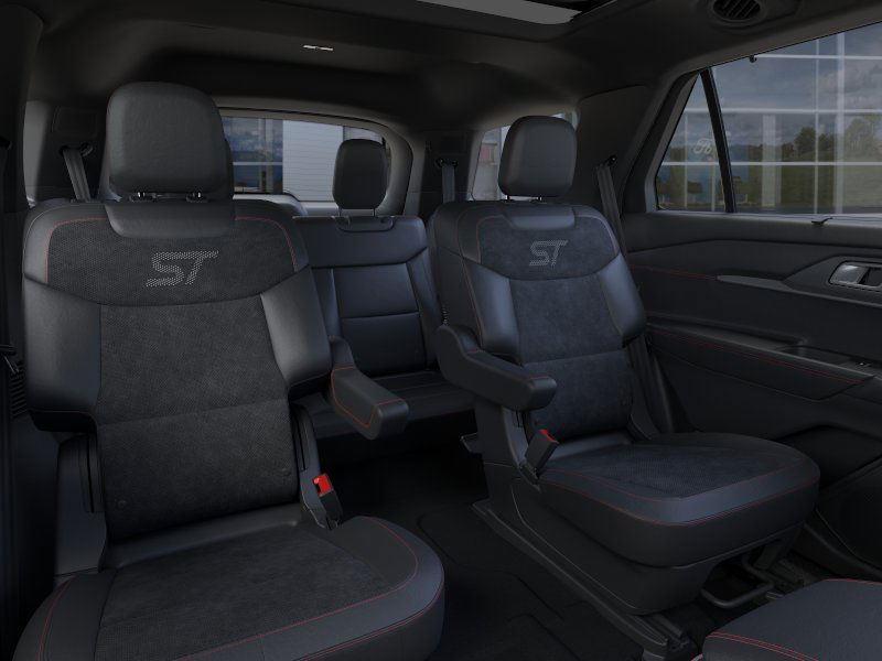 New 2025 Ford Explorer for sale in Grand Island NE