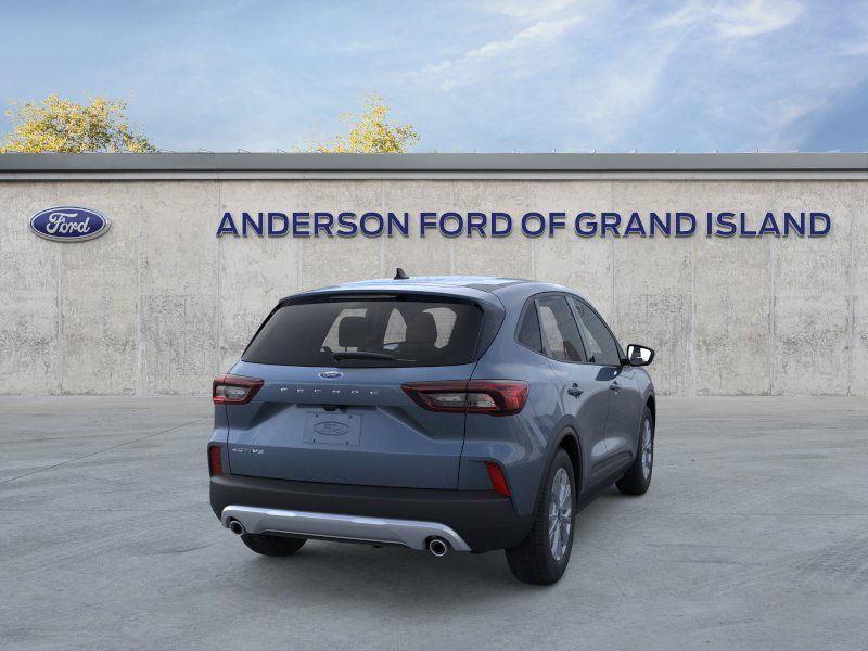 New 2025 Ford Escape for sale in Grand Island NE