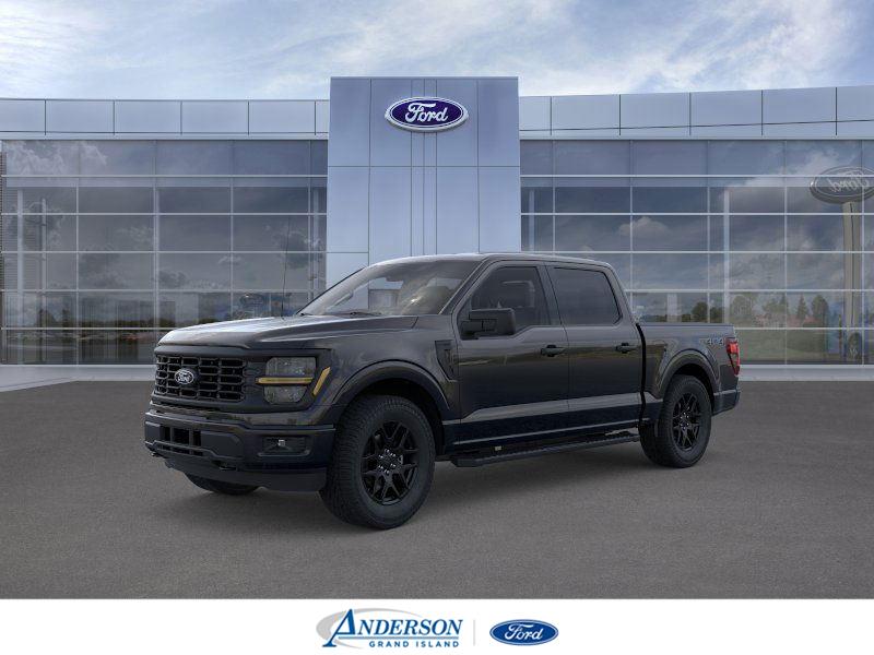 New 2024 Ford F-150 STX Crew Cab Truck for sale in Grand Island NE