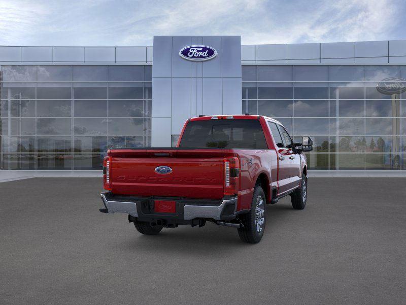 New 2025 Ford Super Duty F-250 SRW for sale in Grand Island NE