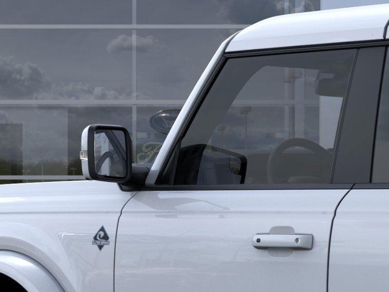 New 2025 Ford Bronco for sale in Grand Island NE