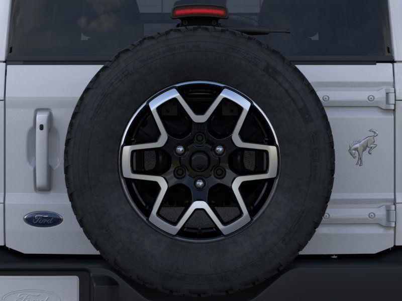 New 2025 Ford Bronco for sale in Grand Island NE
