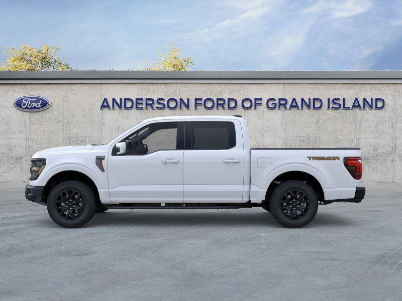 New 2025 Ford F-150 Tremor Crew Cab Truck for sale in Grand Island NE