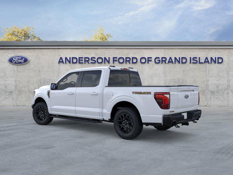 New 2025 Ford F-150 for sale in Grand Island NE