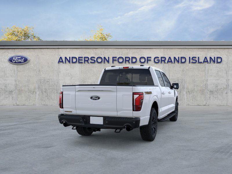 New 2025 Ford F-150 for sale in Grand Island NE