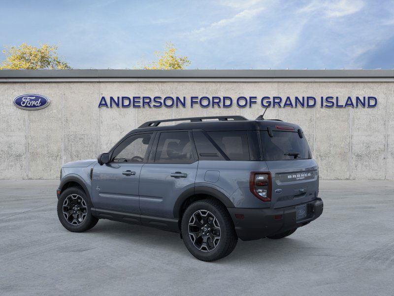 New 2025 Ford Bronco Sport for sale in Grand Island NE