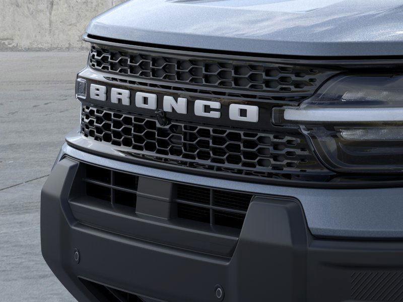 New 2025 Ford Bronco Sport Outer Banks SUV/Crossover for sale in Grand Island NE