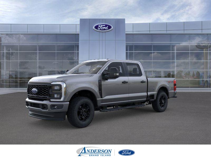 New 2025 Ford Super Duty F-250 SRW XL Crew Cab Truck for sale in Grand Island NE