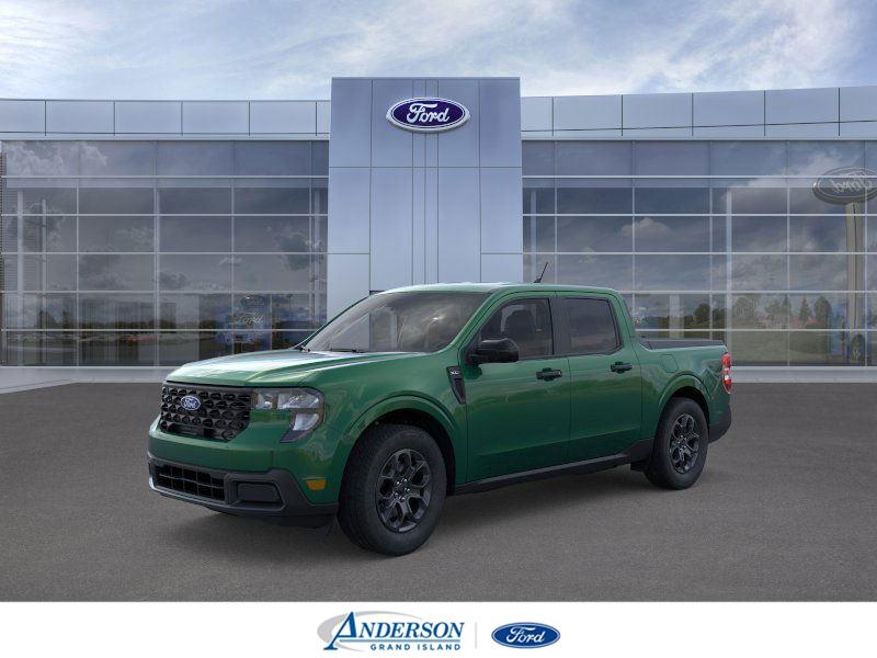New 2025 Ford Maverick XLT Crew Cab Truck for sale in Grand Island NE