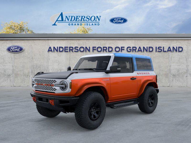New 2025 Ford Bronco for sale in Grand Island NE
