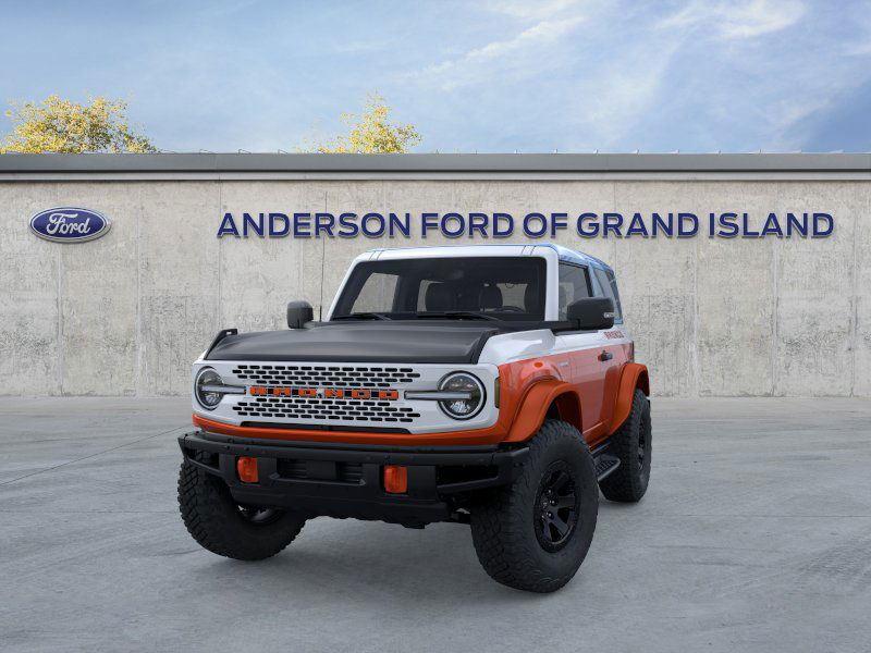 New 2025 Ford Bronco for sale in Grand Island NE