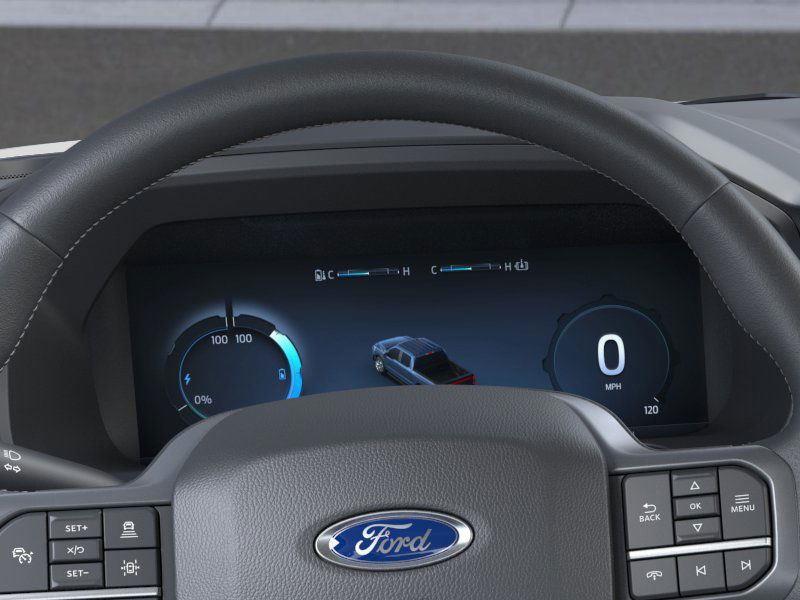 New 2025 Ford F-150 Lightning for sale in Grand Island NE