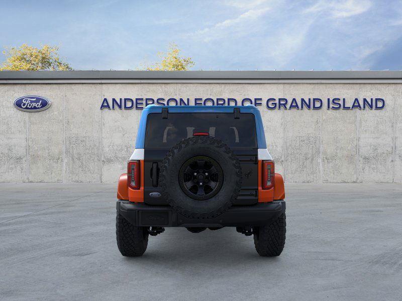 New 2025 Ford Bronco for sale in Grand Island NE