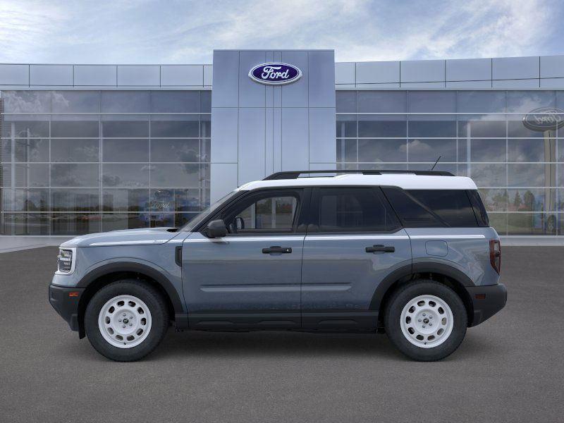 New 2025 Ford Bronco Sport for sale in Grand Island NE