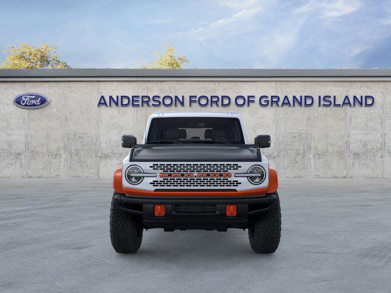 New 2025 Ford Bronco for sale in Grand Island NE
