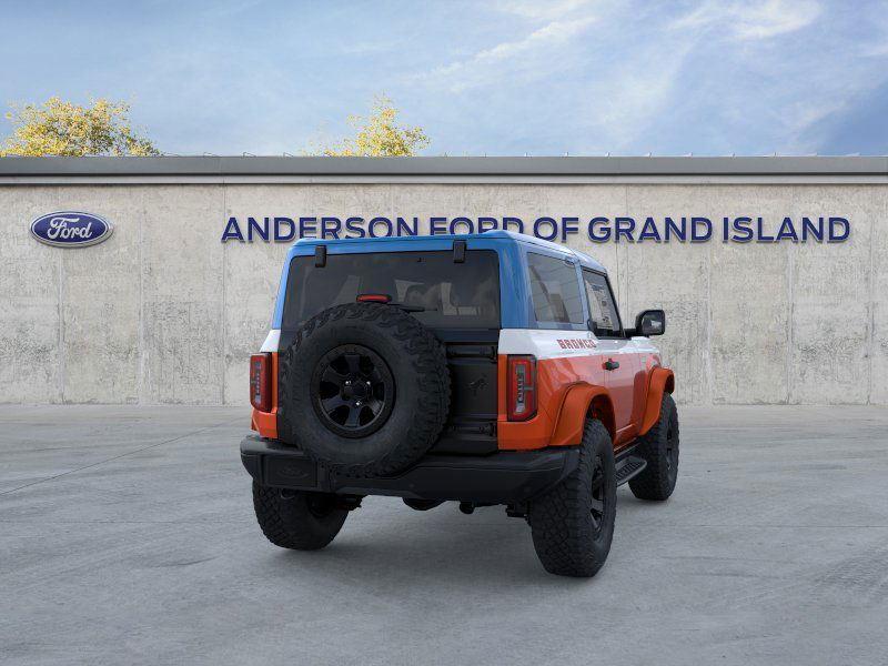 New 2025 Ford Bronco for sale in Grand Island NE