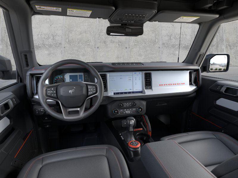 New 2025 Ford Bronco for sale in Grand Island NE