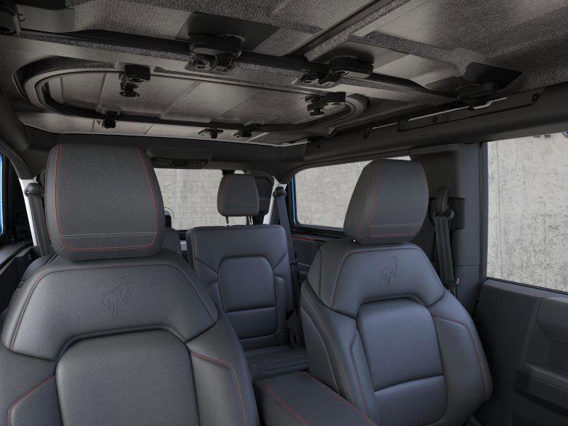 New 2025 Ford Bronco for sale in Grand Island NE