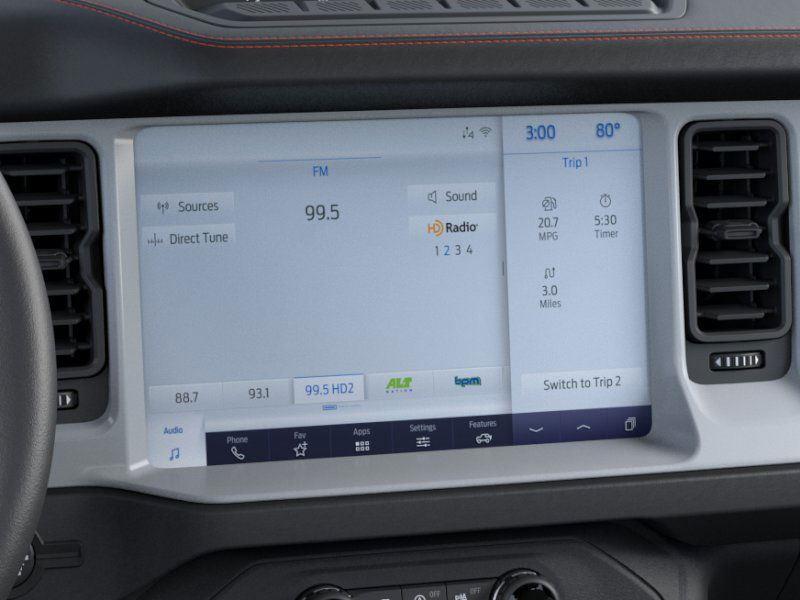 2025 Ford Bronco First Edition photo 13