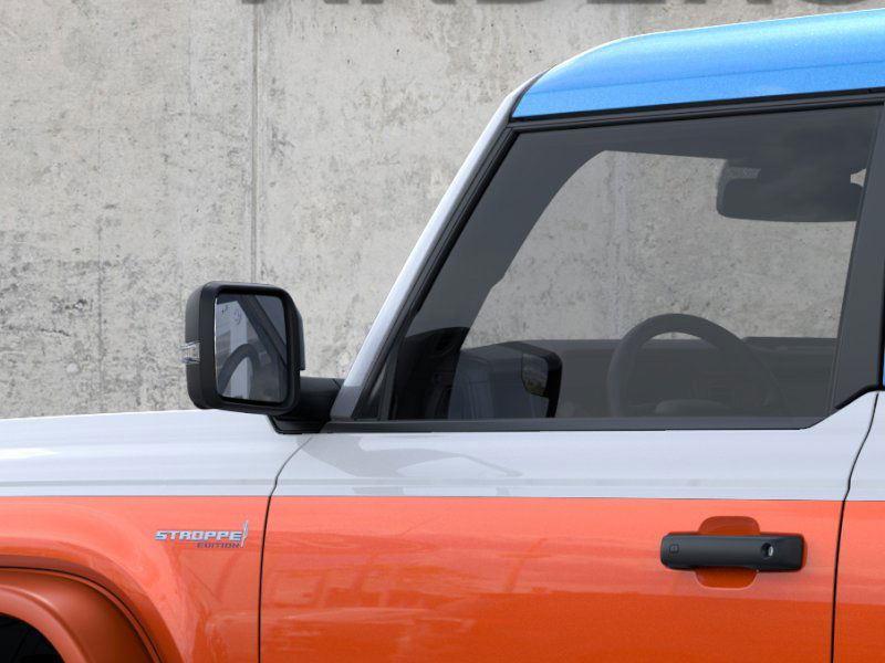 New 2025 Ford Bronco for sale in Grand Island NE