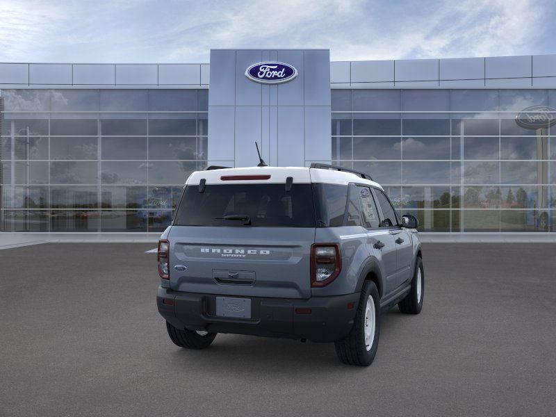 New 2025 Ford Bronco Sport for sale in Grand Island NE