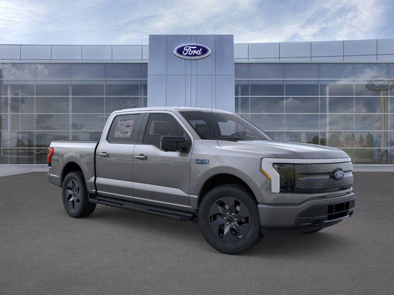 New 2025 Ford F-150 Lightning for sale in Grand Island NE