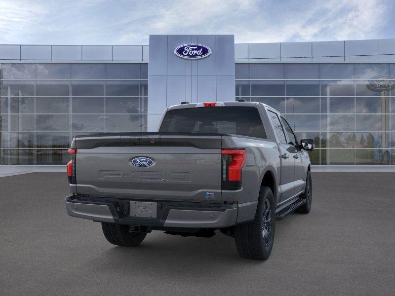 New 2025 Ford F-150 Lightning for sale in Grand Island NE