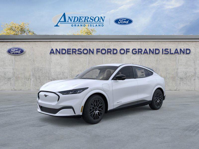 New 2025 Ford Mustang Mach-E for sale in Grand Island NE