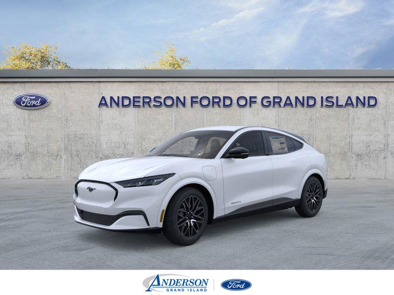 New 2025 Ford Mustang Mach-E Premium SUV/Crossover for sale in Grand Island NE