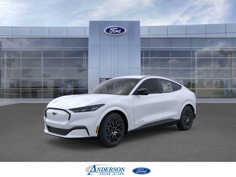 New 2025 Ford Mustang Mach-E Premium SUV for sale in Grand Island NE