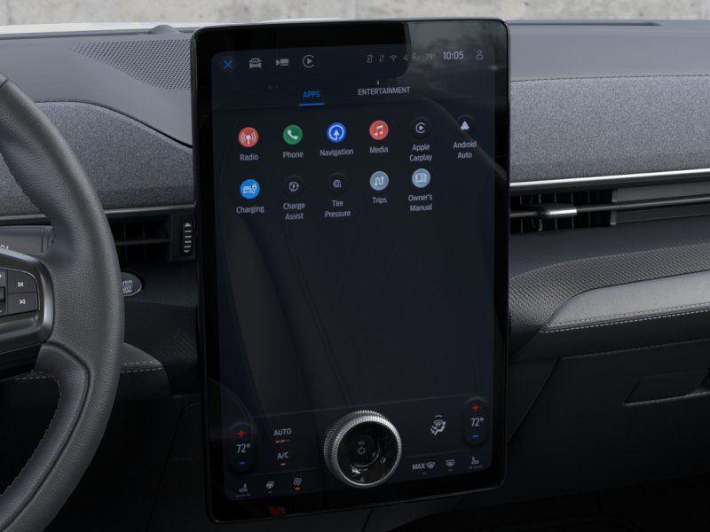 New 2025 Ford Mustang Mach-E Premium SUV/Crossover for sale in Grand Island NE