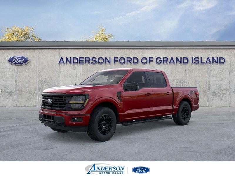 New 2025 Ford F-150 for sale in Grand Island NE