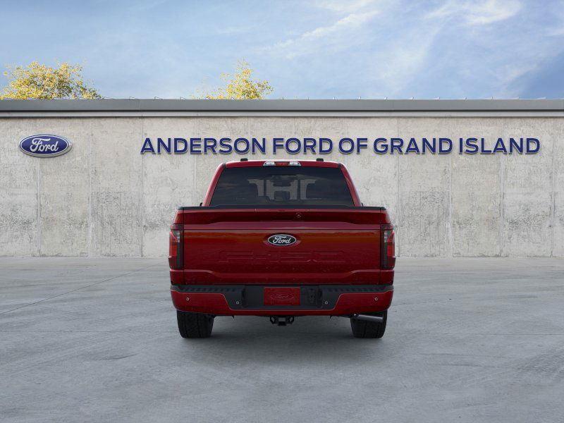 New 2025 Ford F-150 for sale in Grand Island NE