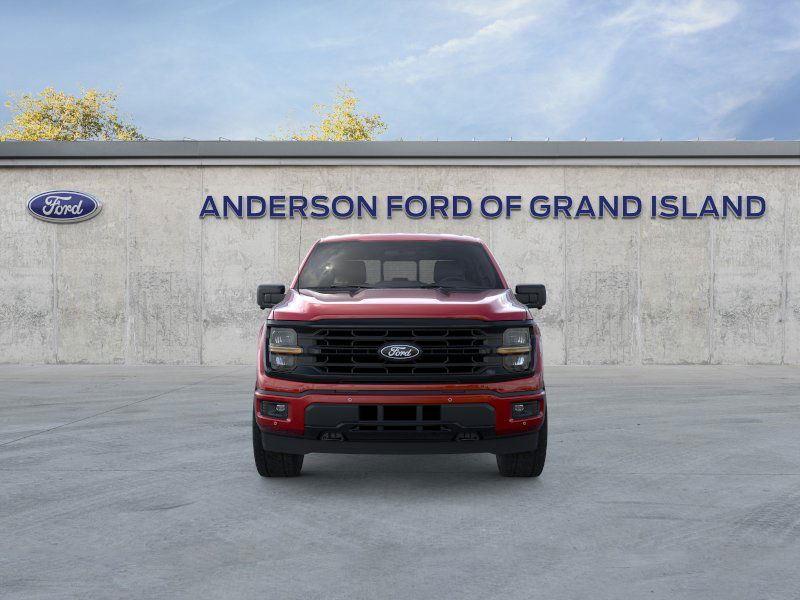 New 2025 Ford F-150 for sale in Grand Island NE