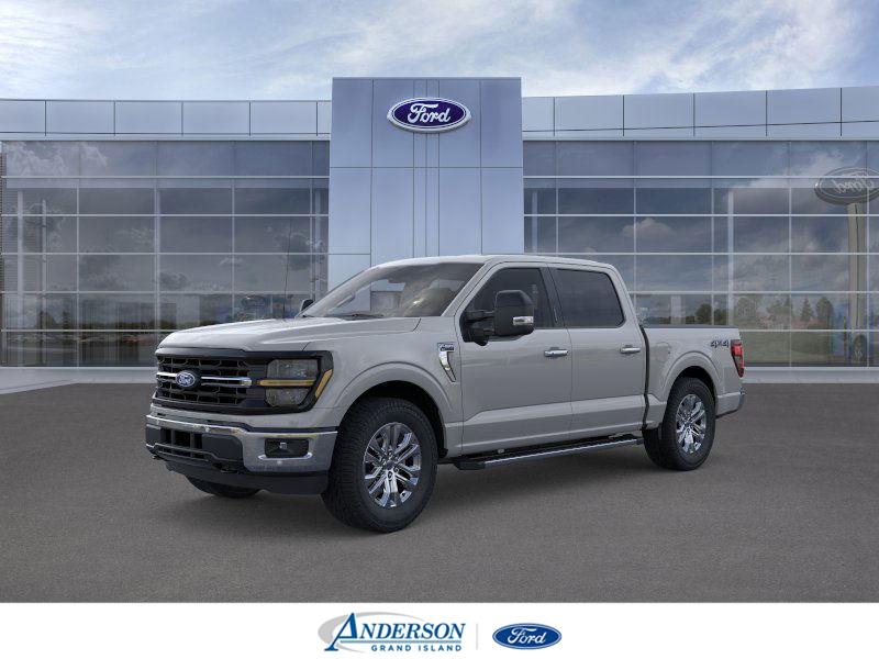 New 2024 Ford F-150 XLT Crew Cab Truck for sale in Grand Island NE