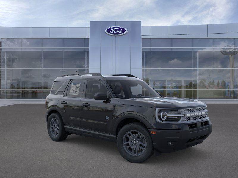 New 2025 Ford Bronco Sport for sale in Grand Island NE
