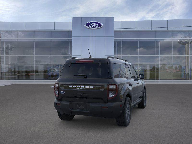 New 2025 Ford Bronco Sport for sale in Grand Island NE