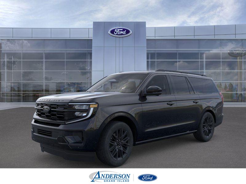 New 2025 Ford Expedition Max Platinum SUV for sale in Grand Island NE