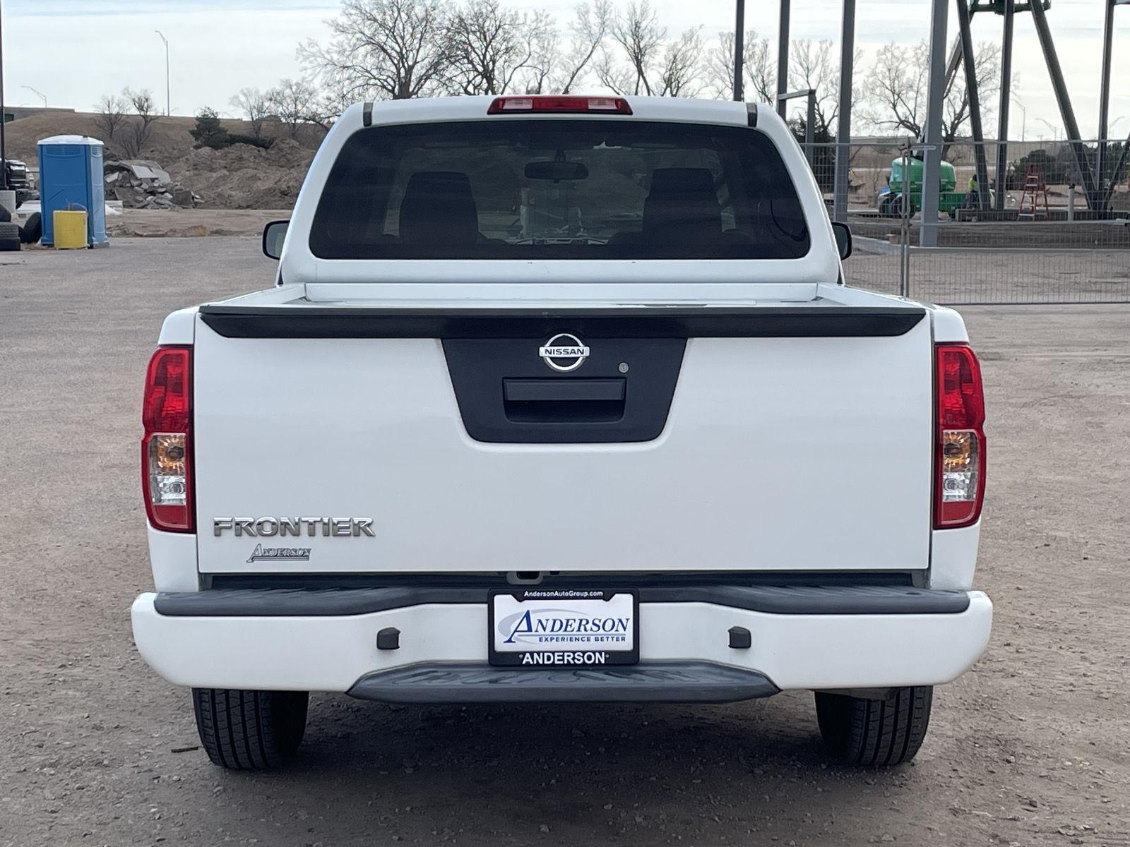Used 2019 Nissan Frontier for sale in Grand Island NE