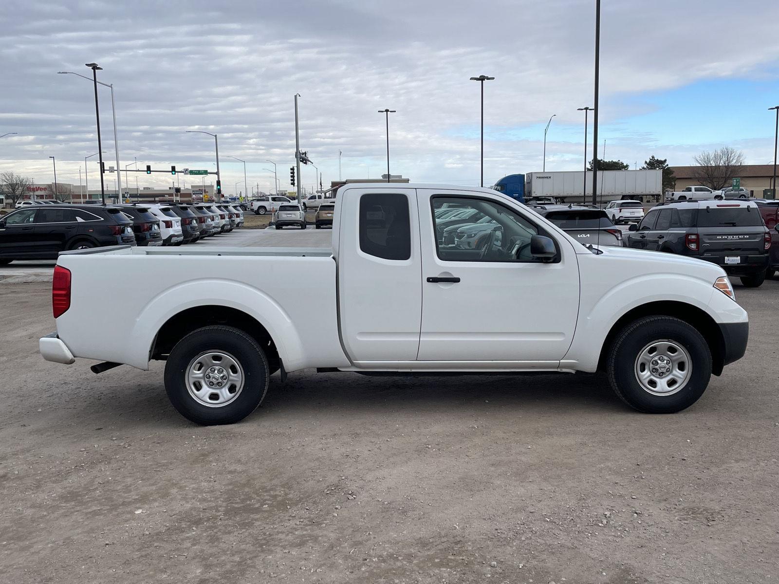 Used 2019 Nissan Frontier for sale in Grand Island NE