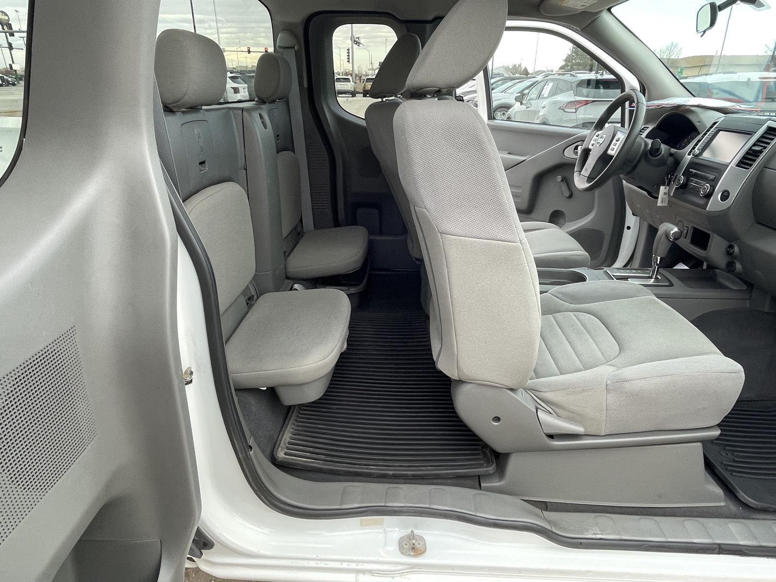 Used 2019 Nissan Frontier for sale in Grand Island NE