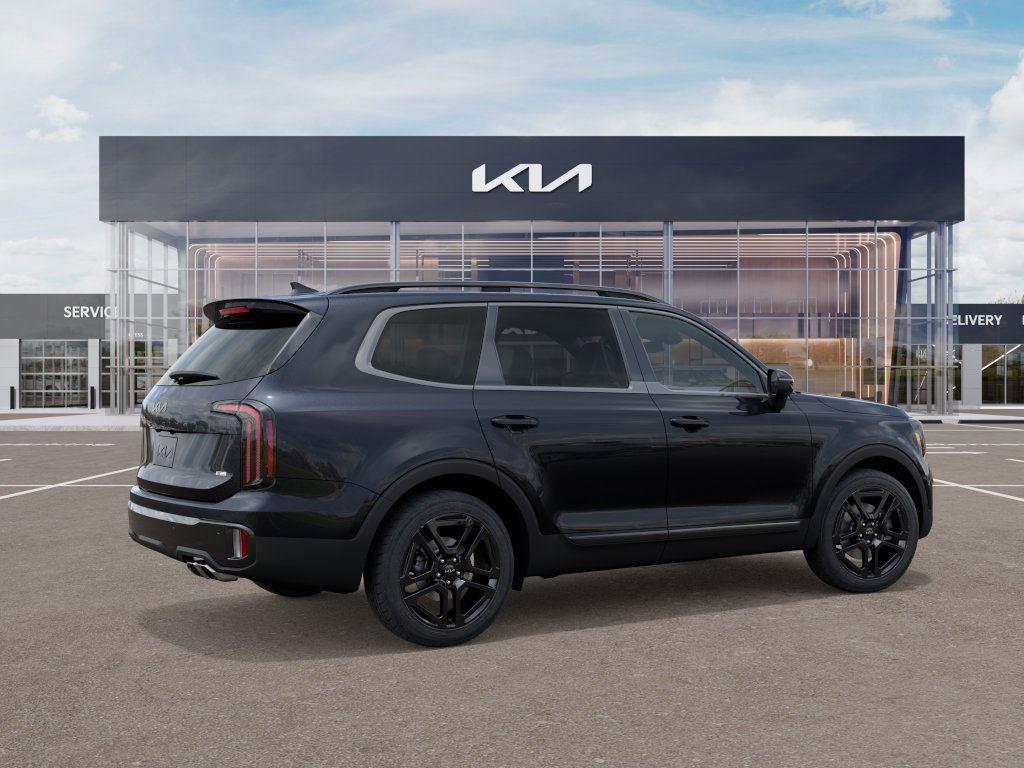 2025 Kia Telluride EX X-Line photo 5