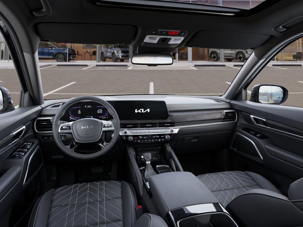 2025 Kia Telluride EX X-Line photo 13