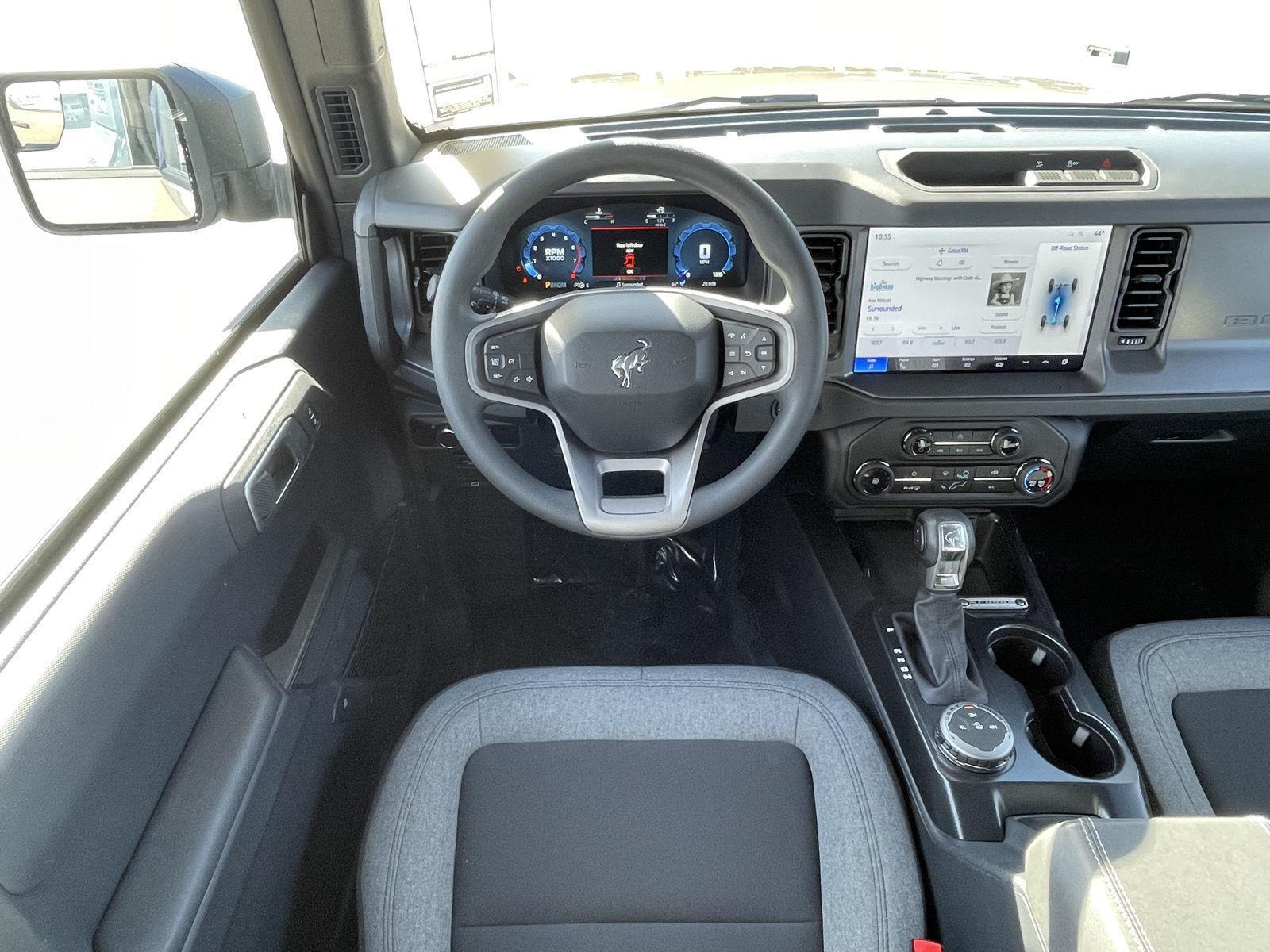 New 2025 Ford Bronco for sale in Grand Island NE