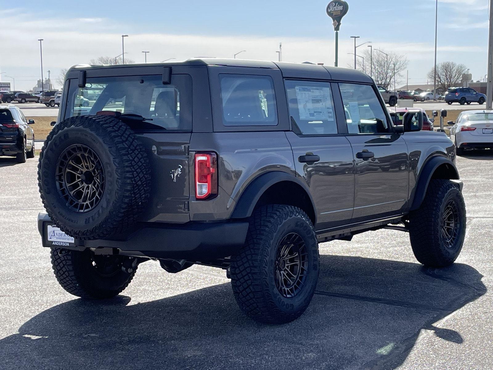 New 2025 Ford Bronco for sale in Grand Island NE