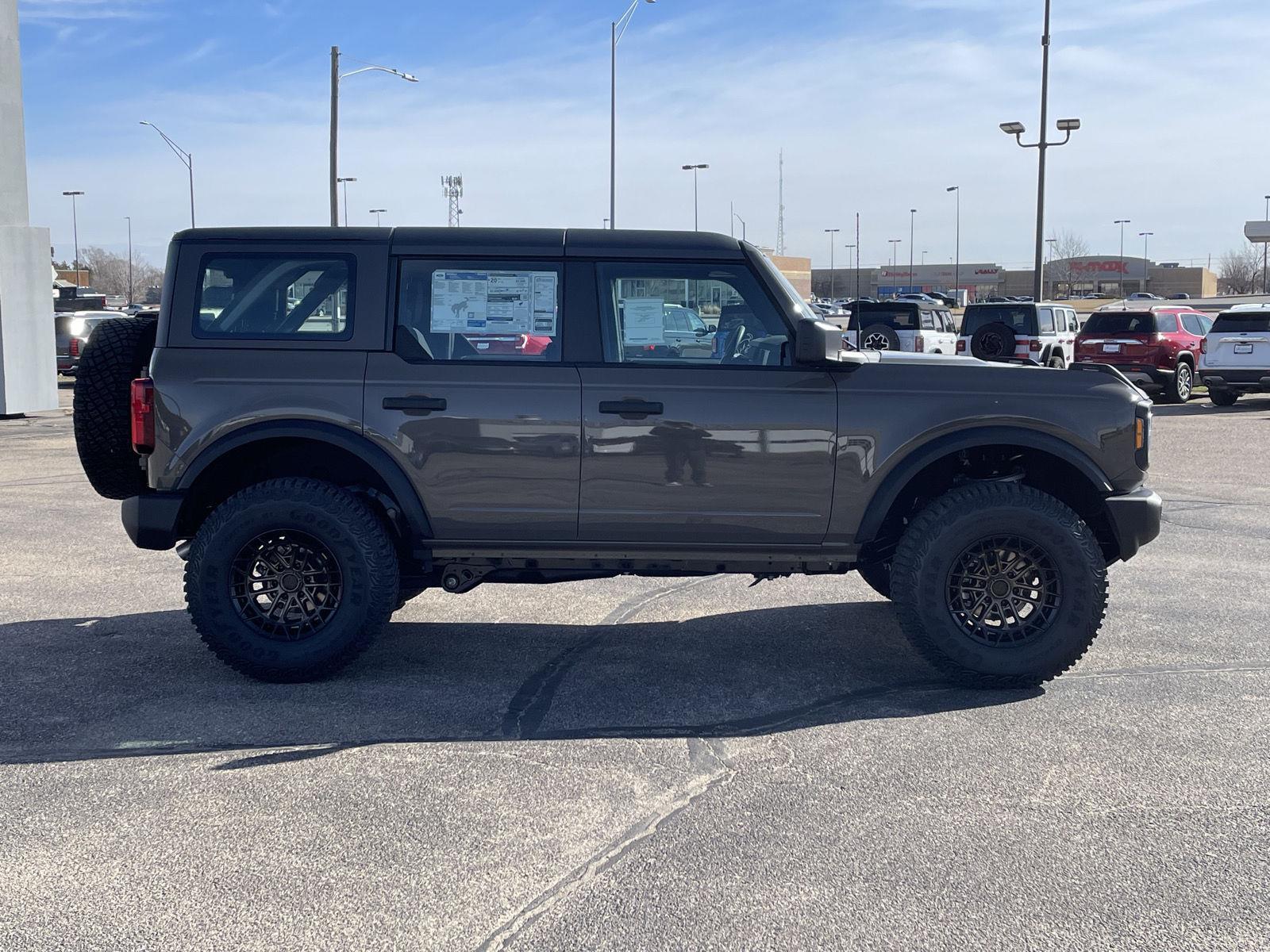 New 2025 Ford Bronco for sale in Grand Island NE