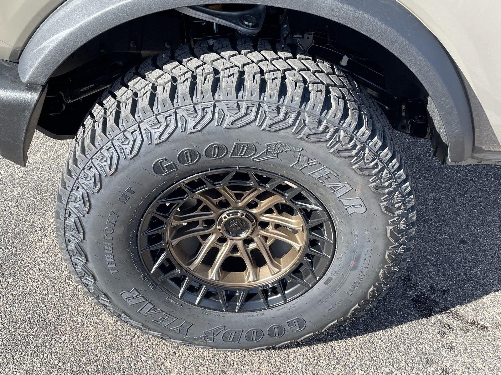 New 2025 Ford Bronco for sale in Grand Island NE