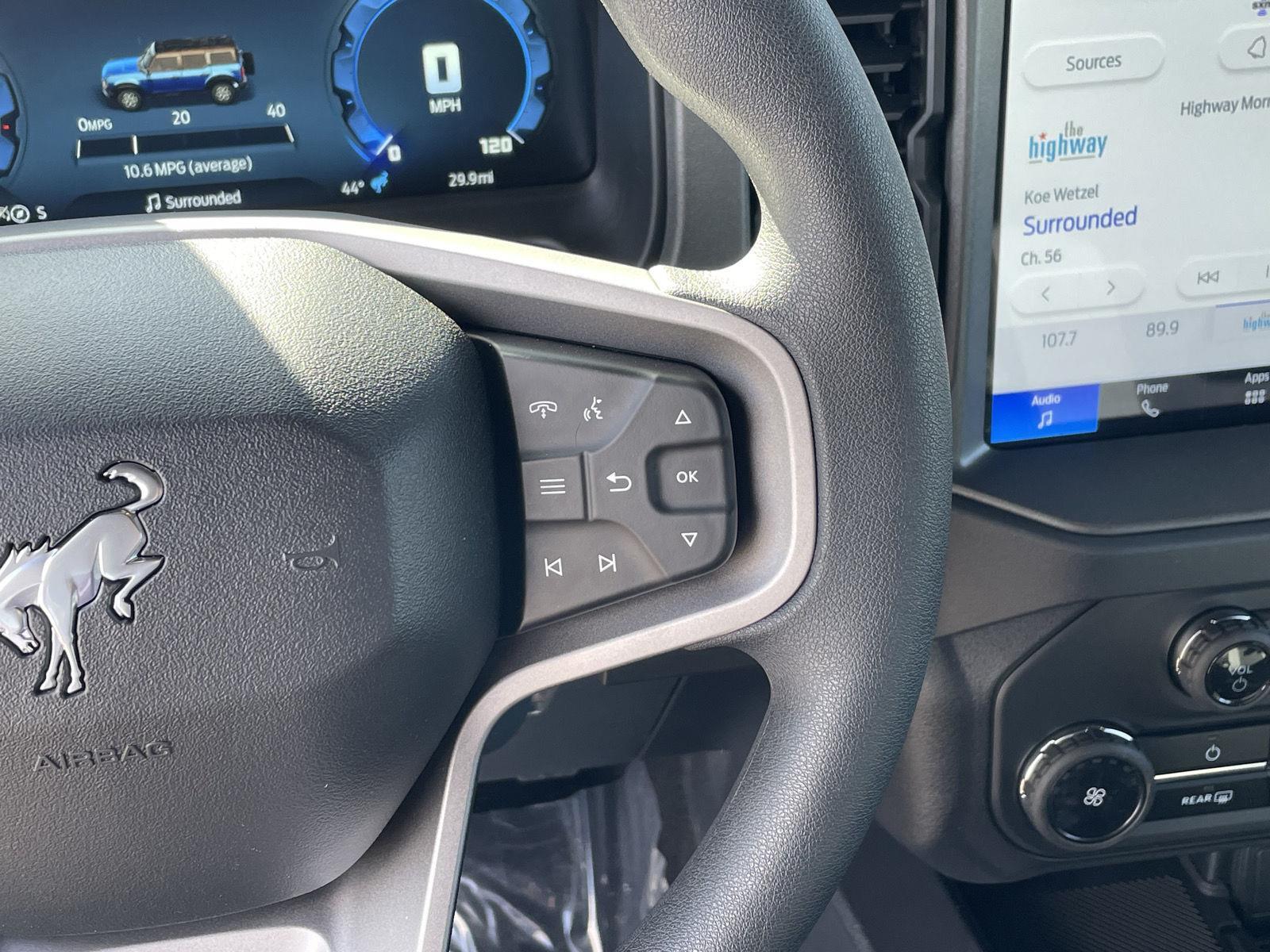 New 2025 Ford Bronco for sale in Grand Island NE